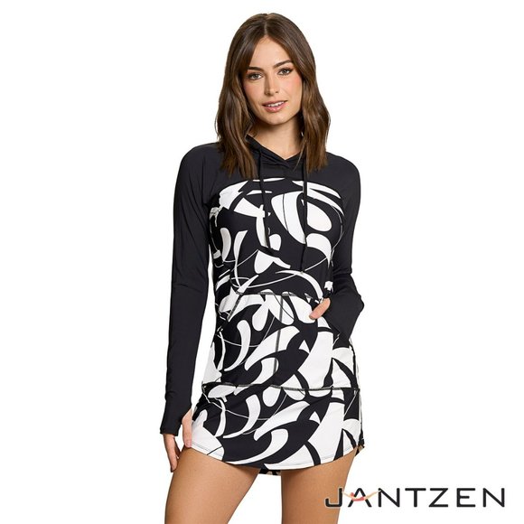 Jantzen Cover Up Dress - Picture 3 of 9
